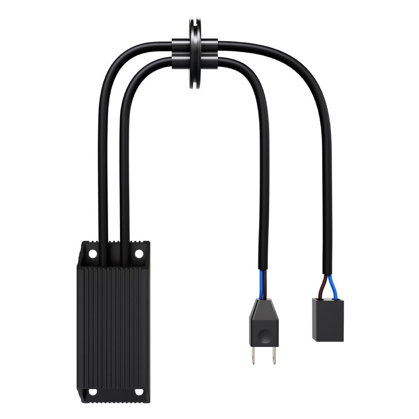 LEDriving 24V Smart Canbus Lastwiderstand für H7 Nachrüstlampe Typ 10 2St. OSRAM Autoteile TRUST