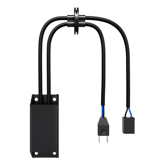 2x LEDriving 24V Smart Canbus Lastwiderstand für H7 Nachrüstlampe Typ 10 . OSRAM