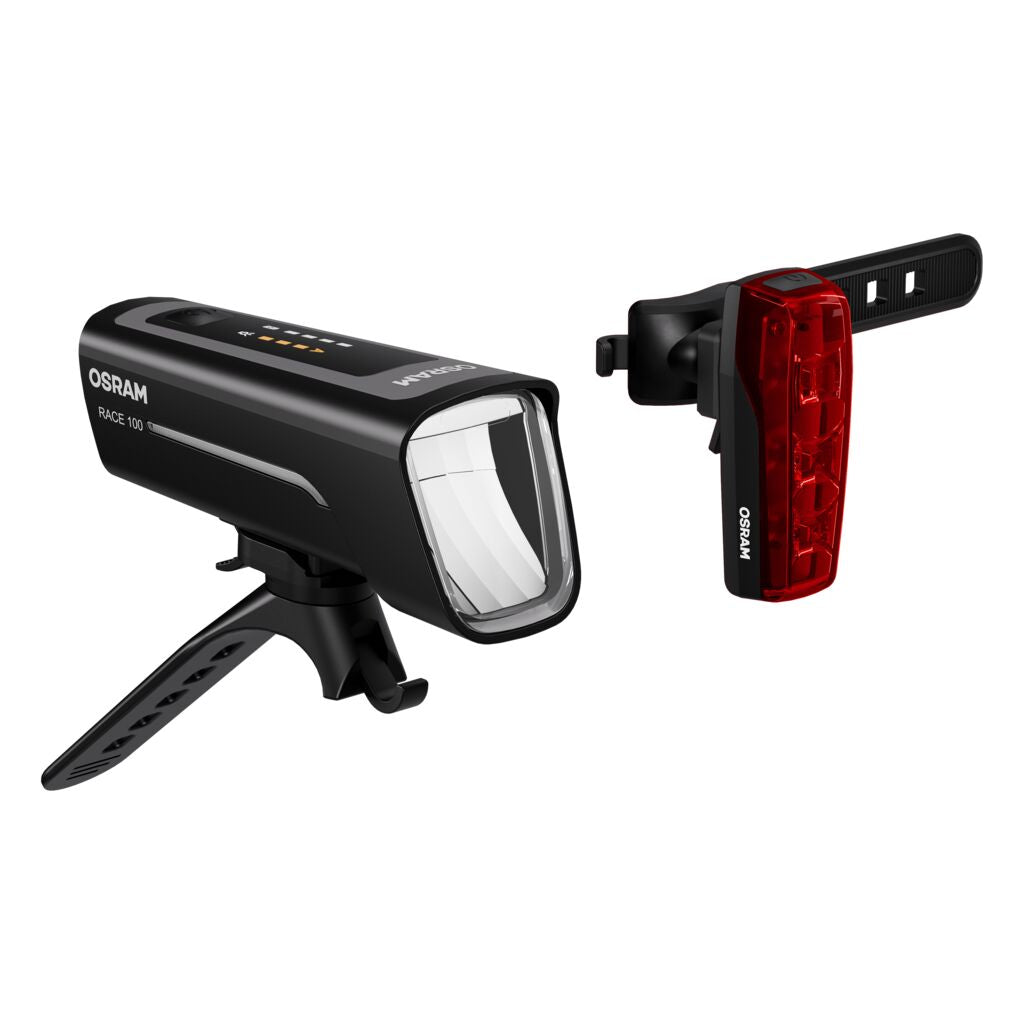 LEDsBIKE® RACE 100 ColdWhite 115 lumen OSRAM Autoteile TRUST