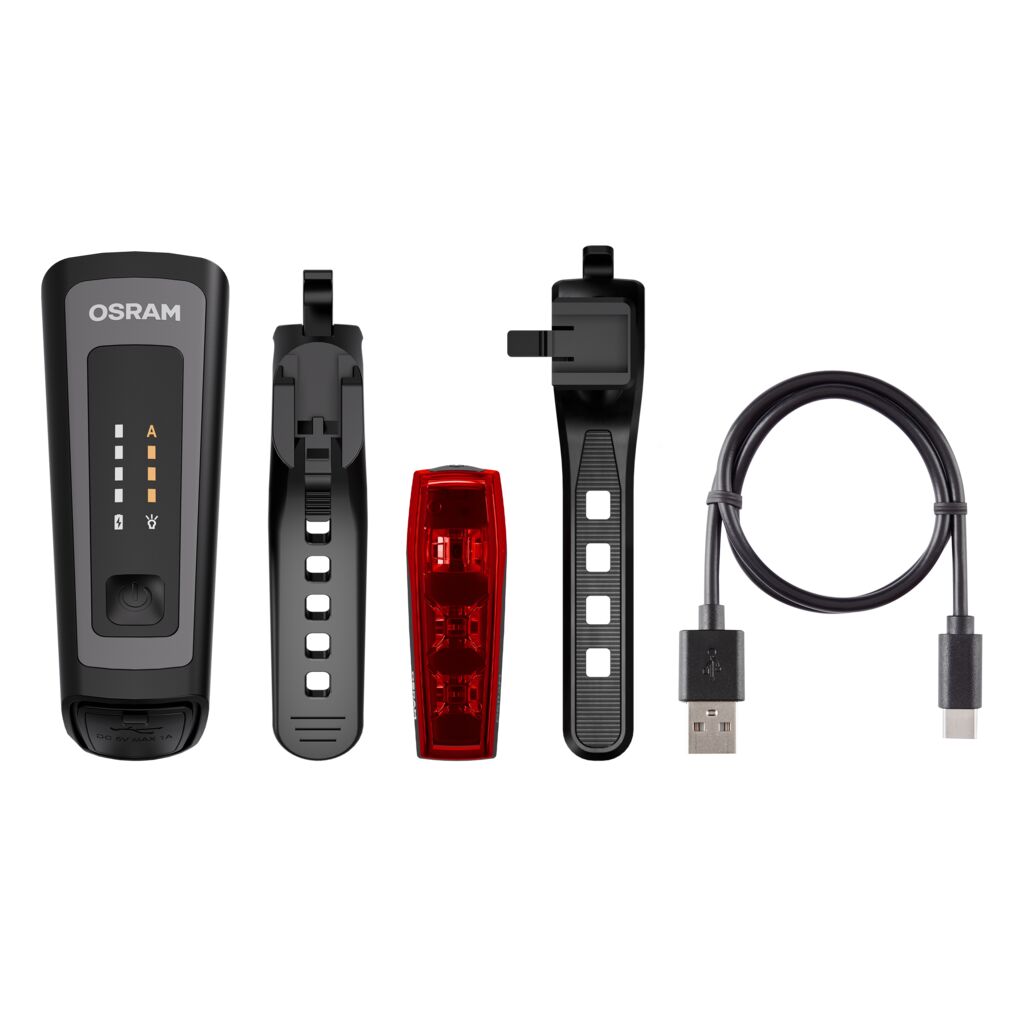 LEDsBIKE® RACE 100 ColdWhite 115 lumen OSRAM Autoteile TRUST