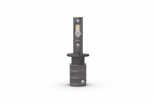 2x H1 12V 13W Ultinon Pro6000 Boost 5800K +300% mit Straßenzulassung . Philips