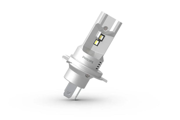 H4 12V 18W Ultinon Pro6000 Boost Gen2 +300% Moto Philips Autoteile TRUST