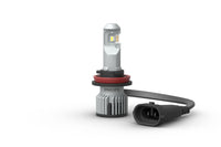 H11 12V 18W Ultinon Pro6000 Boost 5800K +400% mit Strassenzulassung 2St. Philips Autoteile TRUST
