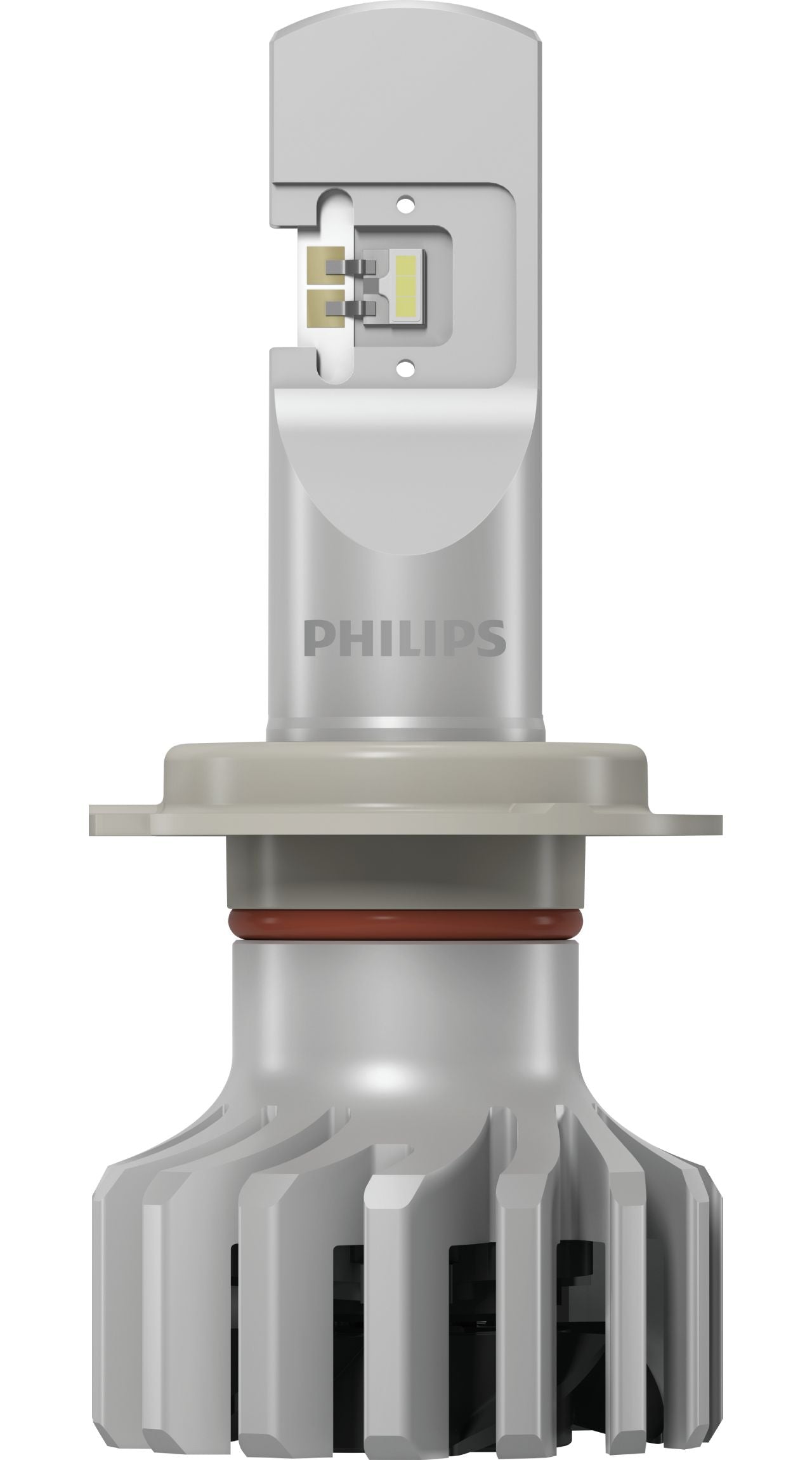 H7 12V 20W PX26d Ultinon Pro6000 LED 5800K Moto mit Straßenzulassung Philips Autoteile TRUST