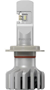 H7 12V 20W PX26d Ultinon Pro6000 LED 5800K Moto mit Straßenzulassung Philips Autoteile TRUST
