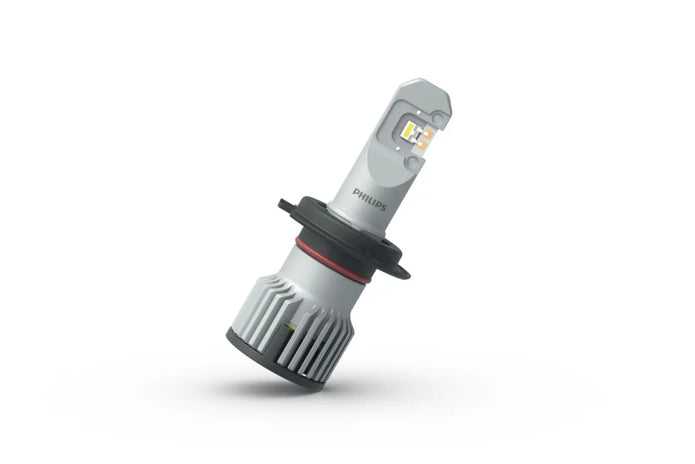 LED H7 12/24 16W Ultinon Pro6000 Boost Gen2 +450% mit Straßenzul. 2St. Philips