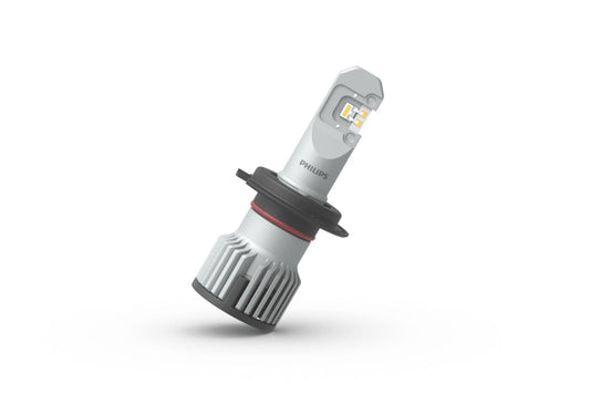 2x H7 12V 20W Ultinon Pro6000 Boost 5800K +300% mit Straßenzulassung . Philips