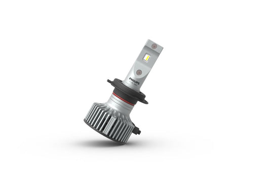 2x H7 12V 16W Ultinon Pro6000 LED 5800K mit Straßenzulassung Standard . Philips