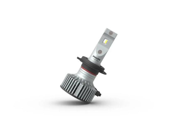 H7 12V 16W Ultinon Pro6000 LED 5800K mit Straßenzulassung Standard 2St. Philips Autoteile TRUST