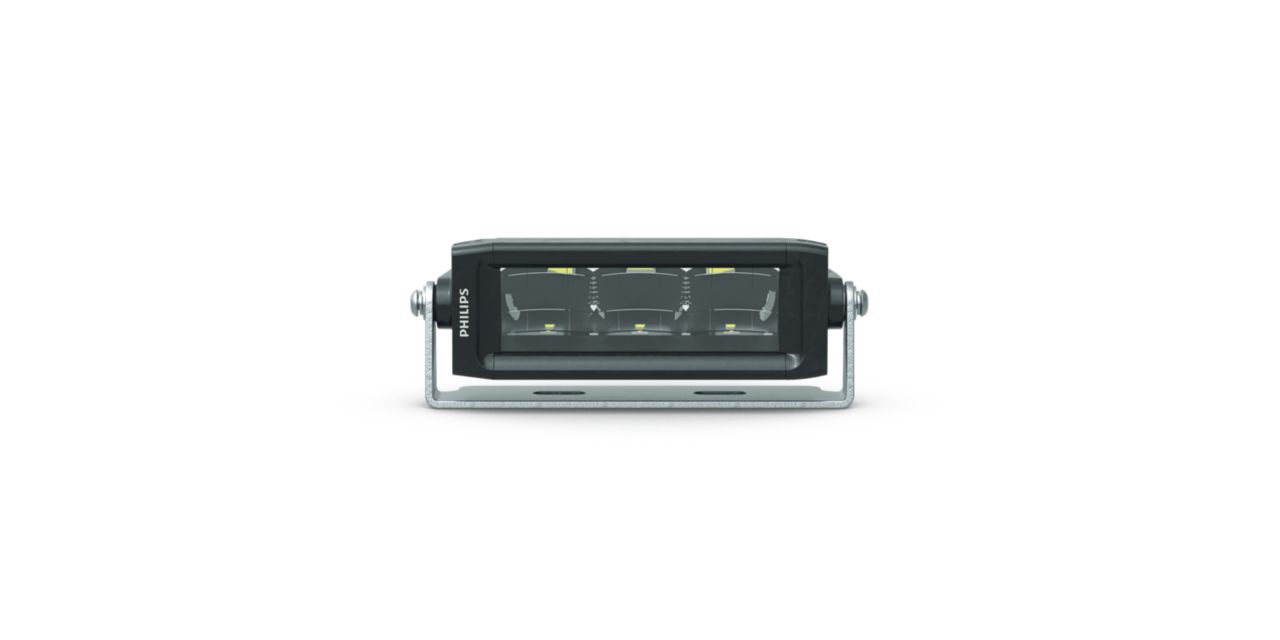 Ultinon Drive 5100 UD5101L 4 Inch 9-30 V DC LED Lightbar PHILIPS Autoteile TRUST