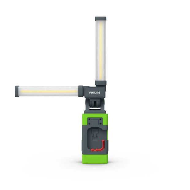 LED klappbare Motorhaubenlampe Xperion 3000 Bonnet Philips Autoteile TRUST