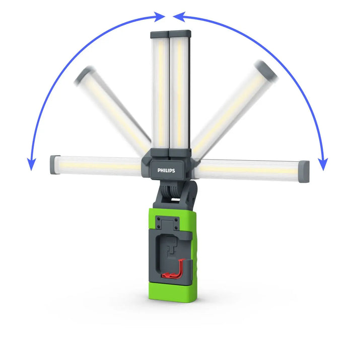 Autoteile LED klappbare Motorhaubenlampe Xperion 3000 Bonnet  Philips bei Autoteile TRUST