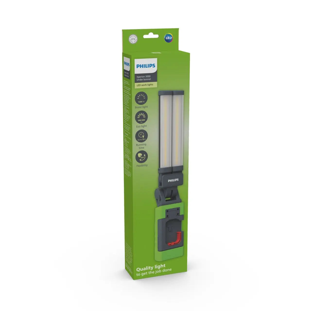 Autoteile LED klappbare Motorhaubenlampe Xperion 3000 Bonnet  Philips bei Autoteile TRUST