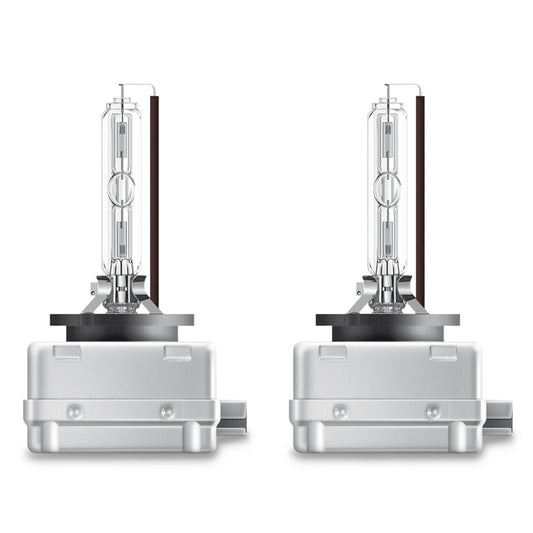 2x D1S 35W XENARC® NIGHT BREAKER® 220 3 Jahre Garantie* 2 St. OSRAM