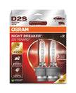D2S 35W XENARC® NIGHT BREAKER® 220 3 Jahre Garantie* 2 St. OSRAM Autoteile TRUST