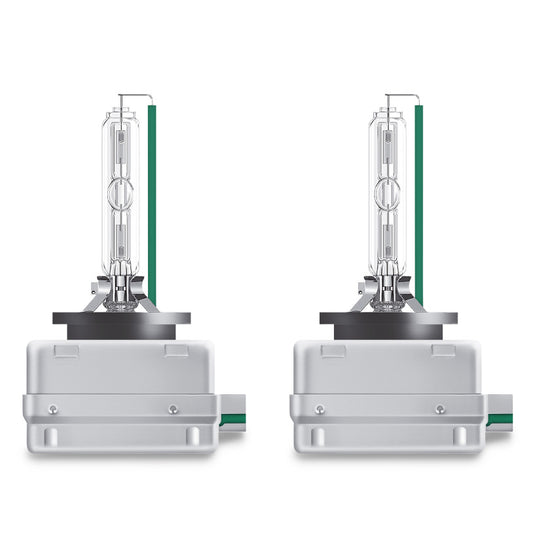 2x D3S 35W XENARC® NIGHT BREAKER® 220 3 Jahre Garantie* 2 St. OSRAM