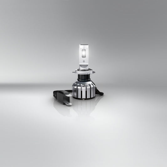 H7 NIGHT BREAKER LED 230% StVZO-Konforme Motorrad LED-Nachrüstlampe  OSRAM