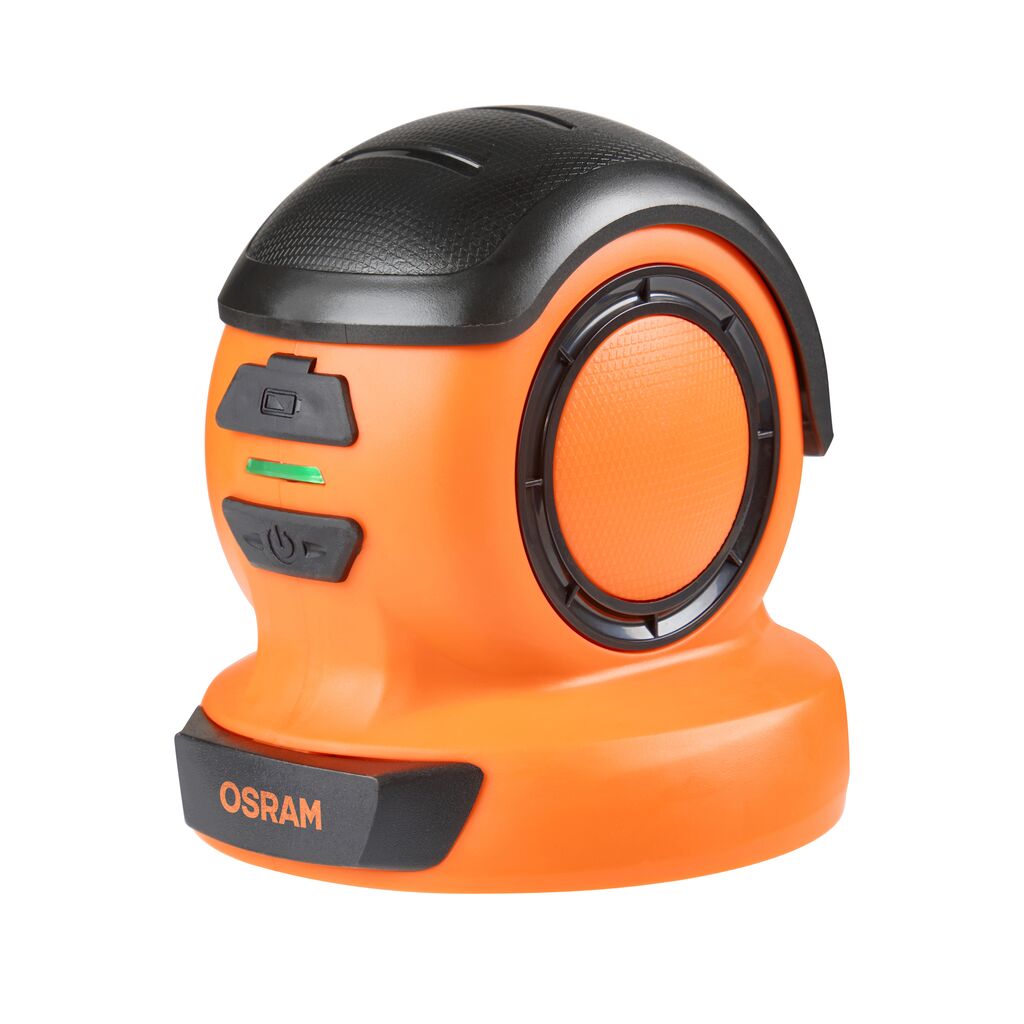 ICEscraper Elektrischer Eiskratzer OSRAM Autoteile TRUST