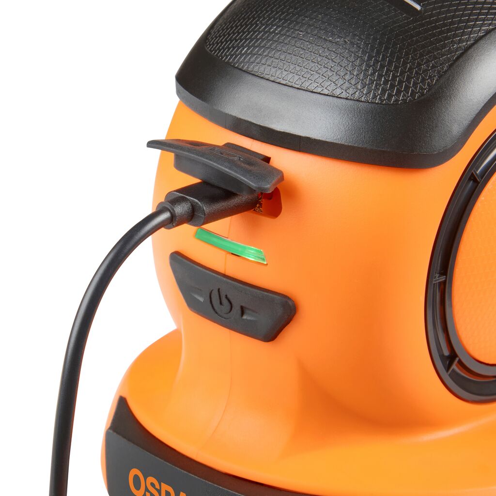 ICEscraper Elektrischer Eiskratzer OSRAM Autoteile TRUST