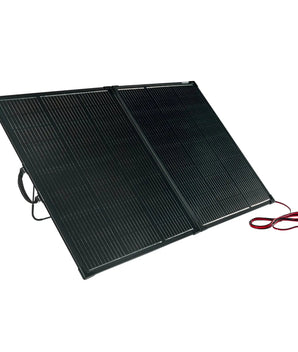 BATTERYcharge faltbares Solarpanel 200W bis zu 10,8A (18.54V)  OSRAM 