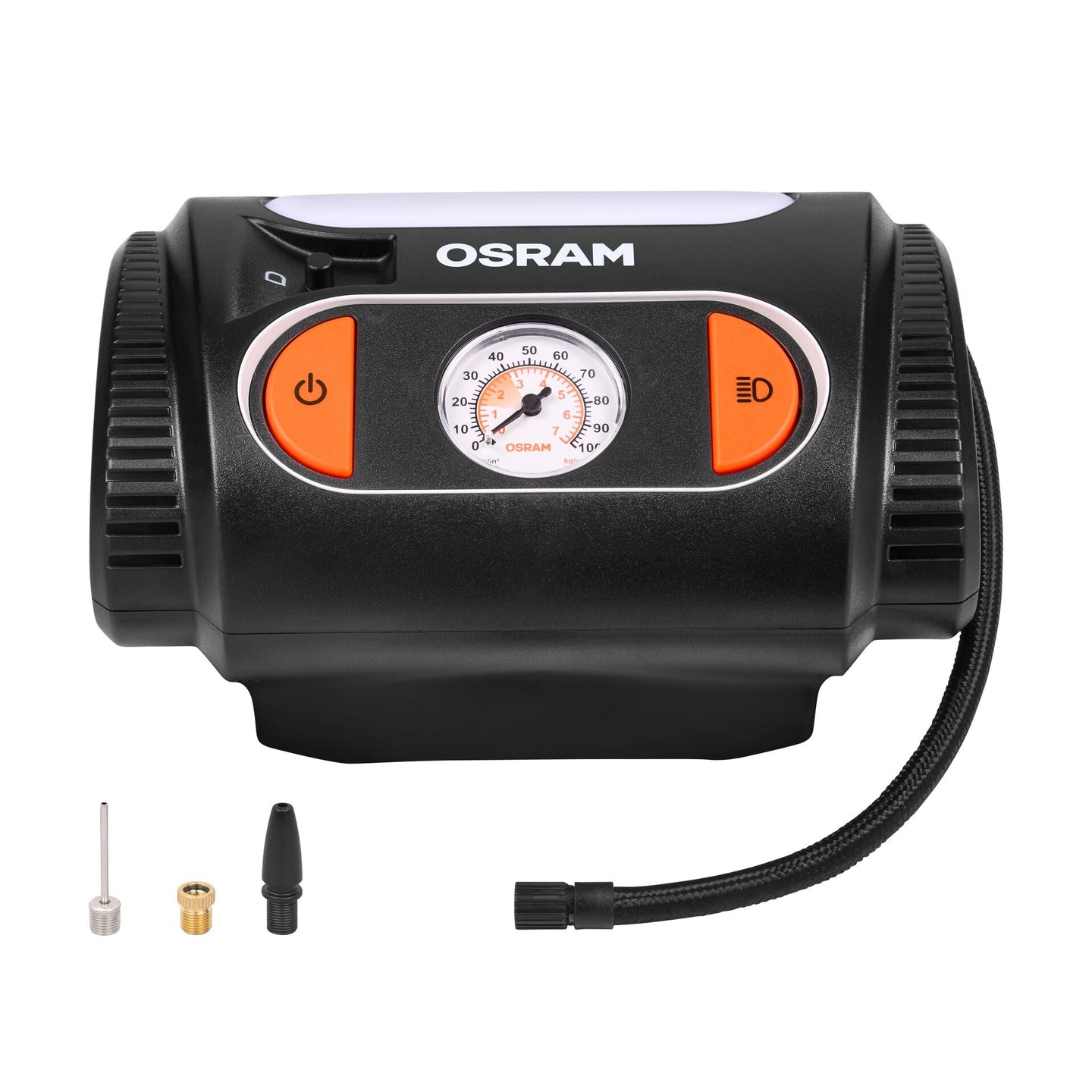 TYREinflate 2110 Schnelle Reifenpumpe mit Kabel 2 Jahre Garantie  OSRAM 