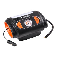TYREinflate 2110 Schnelle Reifenpumpe mit Kabel 2 Jahre Garantie  OSRAM 