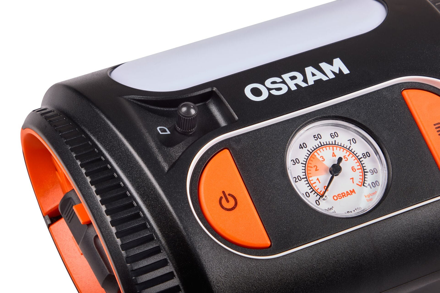 TYREinflate 2110 Schnelle Reifenpumpe mit Kabel 2 Jahre Garantie  OSRAM 