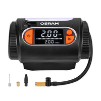 TYREinflate 2130 Schnelle Reifenpumpe mit Kabel 2 Jahre Garantie  OSRAM 
