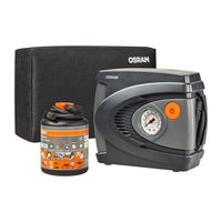 TYREseal ESSENTIAL KIT Reifendichtmittel-Reparatursatz OSRAM Autoteile TRUST