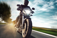 H4 12V 18W P43t Ultinon Pro6000 LED 5800K Moto mit Straßenzulassung Philips Autoteile TRUST