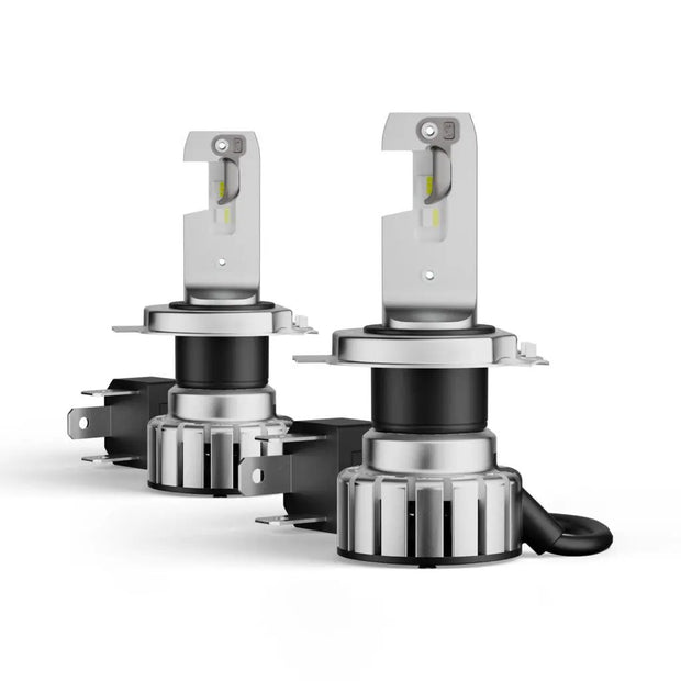 H4 NIGHT BREAKER LED SMART 330% StVZO-Konforme LED 2St. OSRAM Autoteile TRUST
