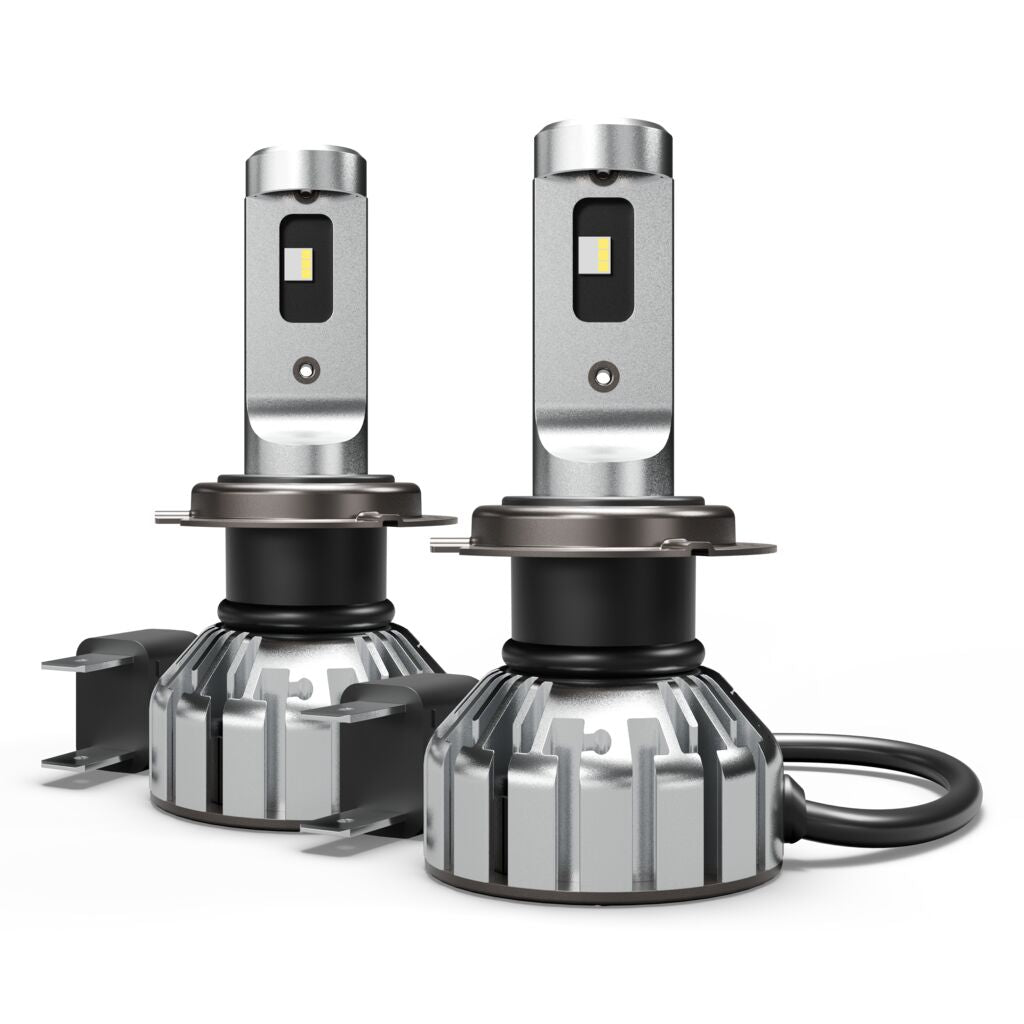 H7 NIGHT BREAKER LED SMART +330% StVZO-Konforme LED 2St. OSRAM Autoteile TRUST