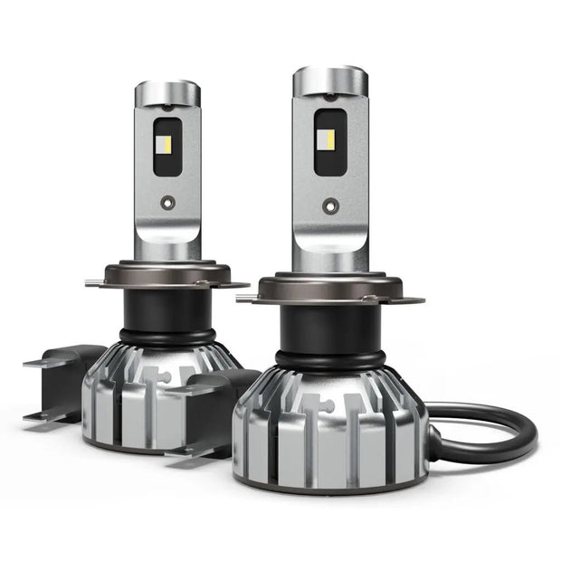 H7 NIGHT BREAKER LED SMART +330% StVZO-Konforme Werkstatt Profi-Set 2St. OSRAM Autoteile TRUST