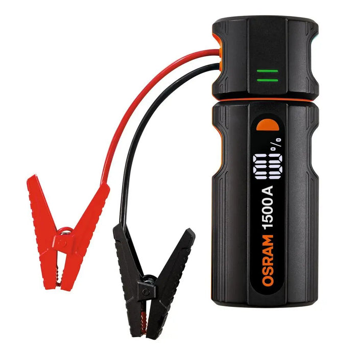 BATTERYjumpstart 1500 BATTERYjumpstart 1500 OSRAM Autoteile TRUST