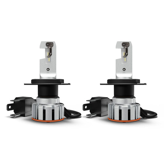 2x H4 NIGHT BREAKER LED START 230% für Werkstatt LED . OSRAM