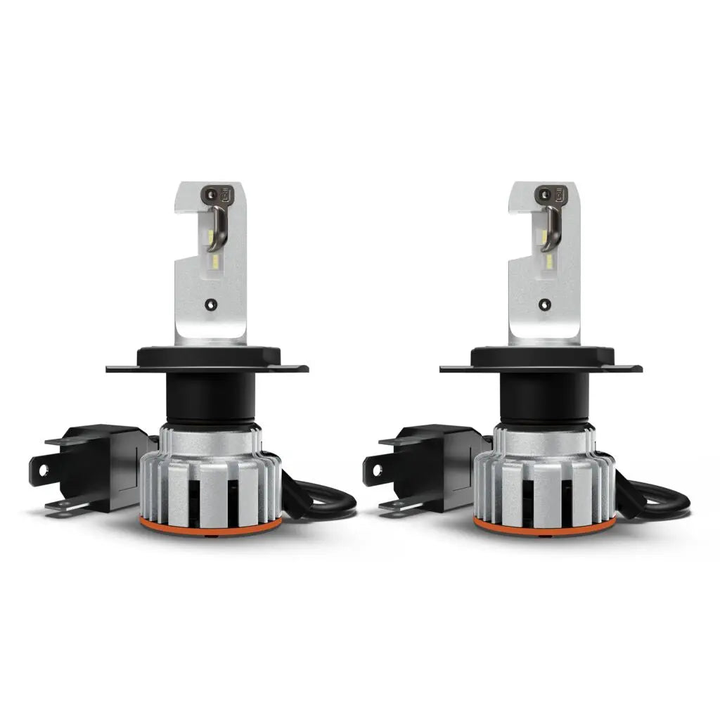 Autoteile 2x H4 NIGHT BREAKER LED START 230% StVZO-Konforme LED . OSRAM bei Autoteile TRUST