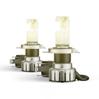 NIGHT BREAKER® LED VINTAGE H4 + R2 3000K 2St. OSRAM Autoteile TRUST