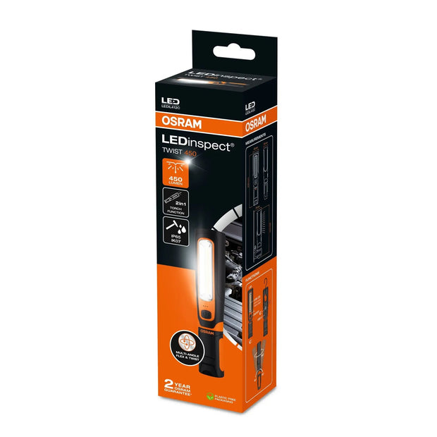 LEDInspect TWIST 450  OSRAM 