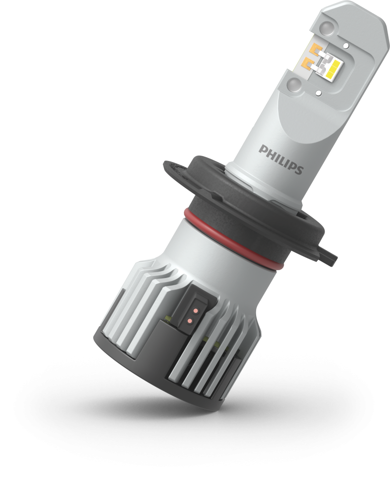 H7 12V 20W Ultinon Pro6000 Boost 5800K +300% Moto Philips Autoteile TRUST