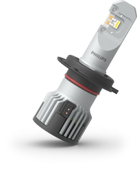 H7 12V 20W Ultinon Pro6000 Boost 5800K +300% Moto Philips Autoteile TRUST