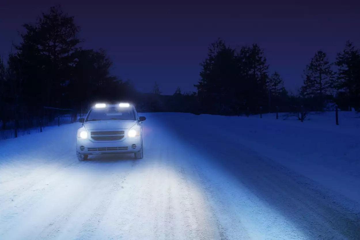Ultinon Drive 5100 UD5101L 4 Inch 9-30 V DC LED Lightbar PHILIPS Autoteile TRUST