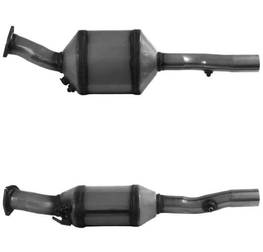 BM CATALYSTS DPF für AUDI A6 2.7L Diesel | Euro 3 oder 4 | OEM: 4F0131701BN Autoteile TRUST