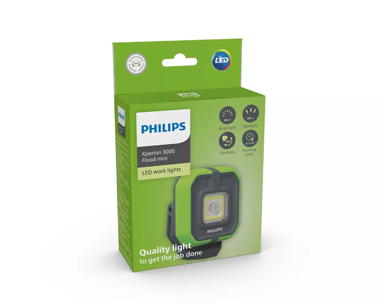 Xperion 3000 LED WSL Flood Mini X30FLMI X1 Philips Autoteile TRUST