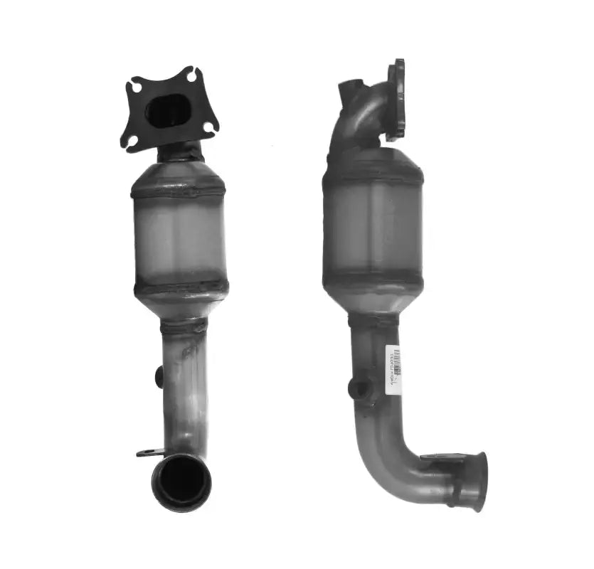 BM CATALYSTS Homologiert Benzin Kat für CITROEN C1 1.2L Benzin | Euro 6 | OEM: 3639472 Autoteile TRUST