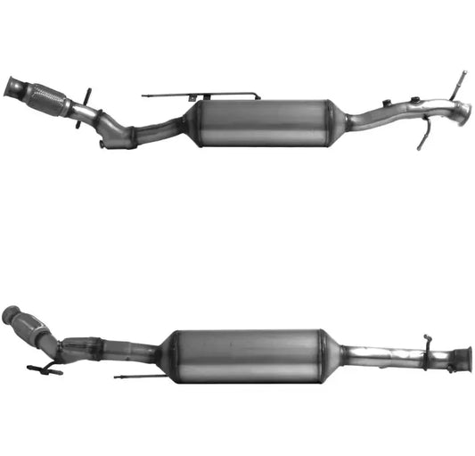 BM CATALYSTS Homologiert SCR für CITROEN VERSENDEN 2L Diesel | Euro 6 | OEM: 1618901980 Autoteile TRUST