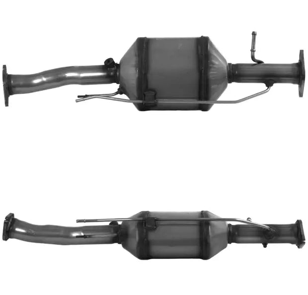 BM CATALYSTS DPF für FORD KUGA 2L Diesel | Euro 4 | OEM: 1525785 Autoteile TRUST