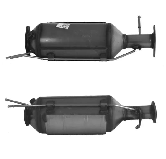 BM CATALYSTS DPF für FORD C-MAX 2L Diesel | Euro 4 | OEM: 1420068 Autoteile TRUST