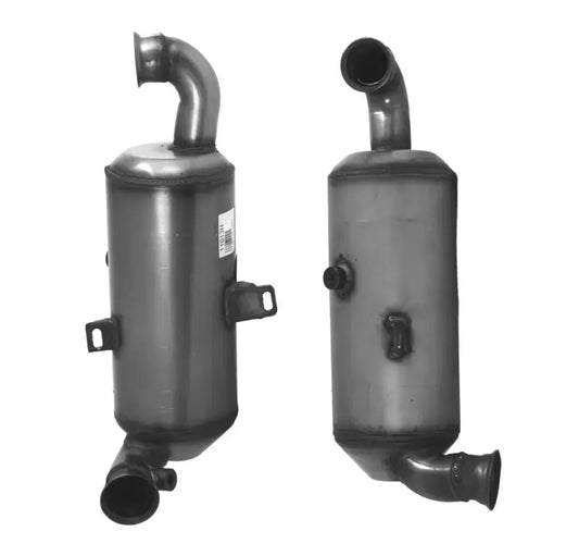 BM CATALYSTS Homologiert Diesel Kat & DPF für CITROEN BERLINGO 1.6L Diesel | Euro 4 | OEM: 173833 Autoteile TRUST