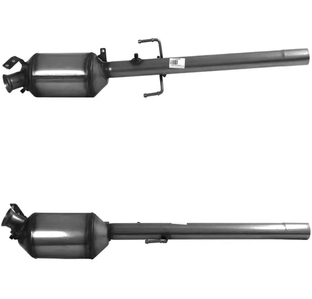 BM CATALYSTS DPF für MERCEDES VIANO 2.1L Diesel | Euro 4 | OEM: 6394900292 Autoteile TRUST