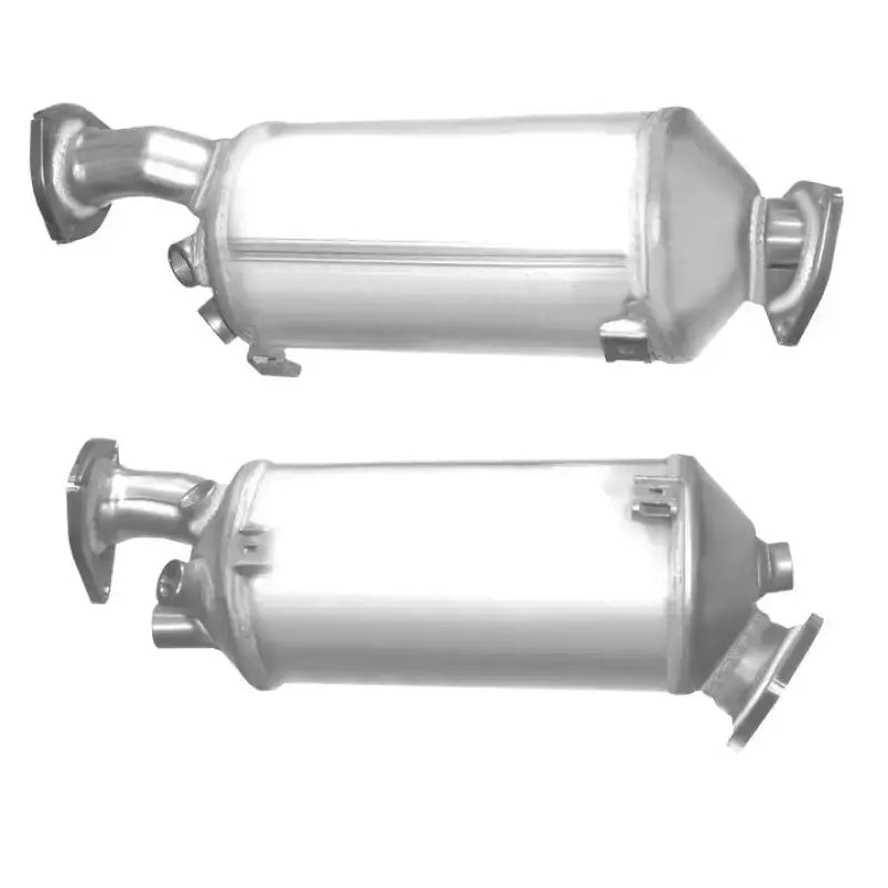 Autoteile BM CATALYSTS DPF für AUDI A4 1.9L Diesel | Euro 4 | OEM: 8E0131703T bei Autoteile TRUST